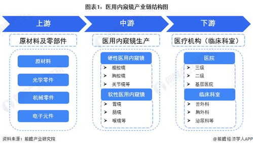 醫(yī)用內(nèi)窺鏡行業(yè)產(chǎn)業(yè)鏈全景梳理